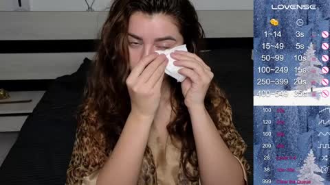 Snapshot of milania_hot_foxy chatting on 12-11-24, 05:15 Mila online show from 12-11-24, 05:15