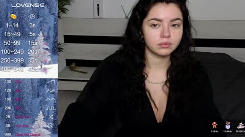 Snapshot of milania_hot_foxy chatting on 12-15-24, 10:28 Mila online show from 12-15-24, 10:28