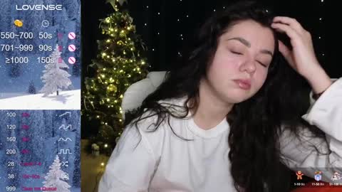 Snapshot of milania_hot_foxy chatting on 01-06-25, 03:42 Mila online show from 01-06-25, 03:42