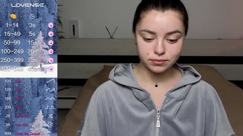 Snapshot of milania_hot_foxy chatting on 01-15-25, 09:13 Mila online show from 01-15-25, 09:13