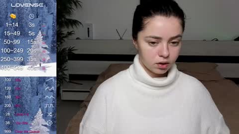 Snapshot of milania_hot_foxy chatting on 01-20-25, 07:14 Mila online show from 01-20-25, 07:14