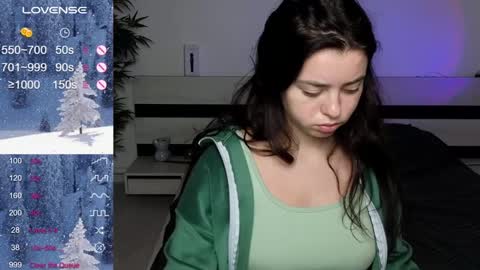 Snapshot of milania_hot_foxy chatting on 01-23-25, 04:26 Mila online show from 01-23-25, 04:26