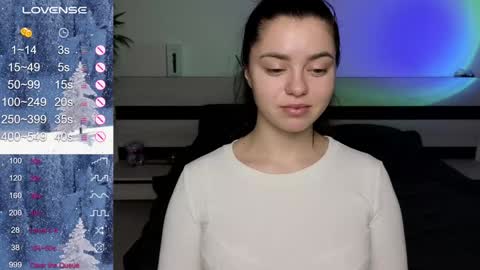 Snapshot of milania_hot_foxy chatting on 01-25-25, 02:14 Mila online show from 01-25-25, 02:14