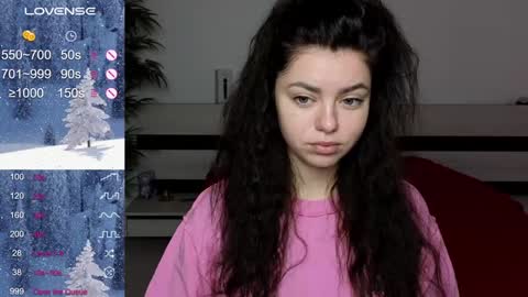 Snapshot of milania_hot_foxy chatting on 01-29-25, 10:48 Mila online show from 01-29-25, 10:48