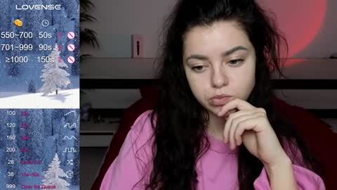 Snapshot of milania_hot_foxy chatting on 01-29-25, 07:11 Mila online show from 01-29-25, 07:11