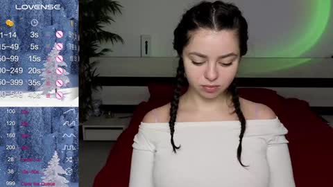 Snapshot of milania_hot_foxy chatting on 01-30-25, 12:59 Mila online show from 01-30-25, 12:59