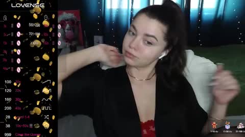 Snapshot of milania_hot_foxy chatting on 02-24-25, 08:27 Mila online show from 02-24-25, 08:27