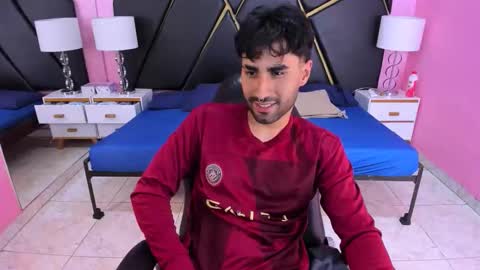 milanzaire online show from 10-28-25, 01:31