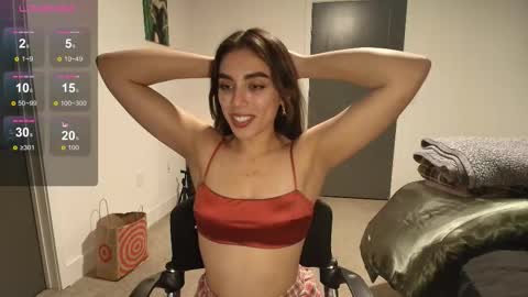 Mila online show from 02-12-26, 03:12