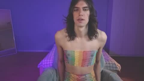 Mila online show from 09-22-25, 03:47