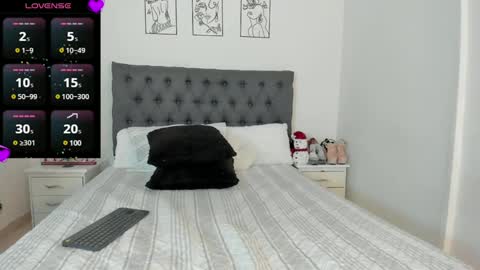 Camila online show from 12-28-24, 05:57