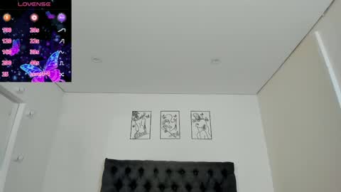 Camila online show from 01-14-25, 06:24