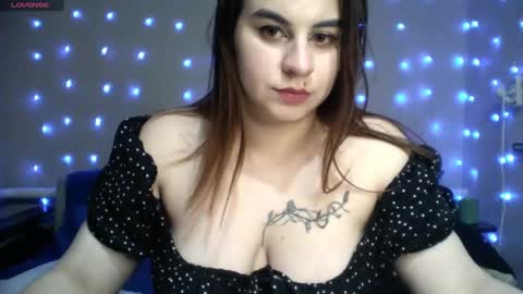 Milaxcute online show from 02-13-25, 03:35
