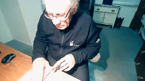 Milehi1958 online show from 02-23-26, 03:42