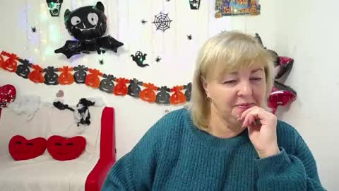 Milena online show from 10-23-25, 06:13