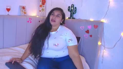 Snapshot of milf_latinn chatting on 10-22-25, 02:28 milf latinn online show from 10-22-25, 02:28