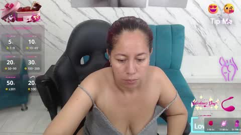 Milf Loven online show from 02-26-25, 07:38