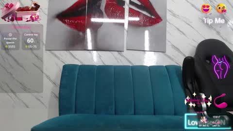 Milf Loven online show from 03-01-25, 01:22