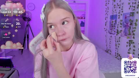 Milia online show from 12-23-24, 08:14