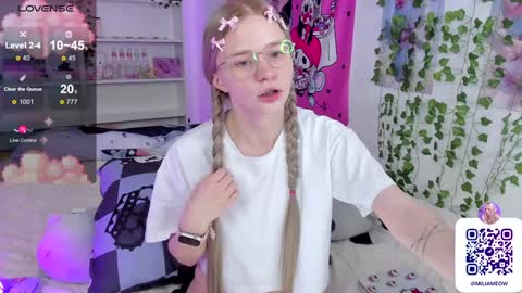 Milia online show from 02-02-25, 04:48