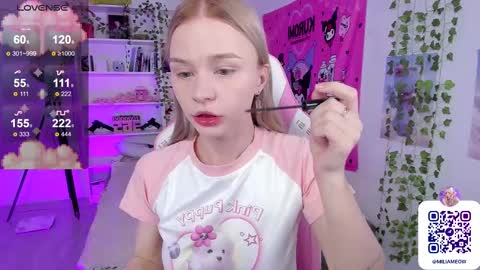 Milia online show from 02-14-25, 10:25