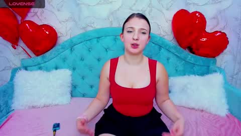 milinafox online show from 02-12-25, 10:35