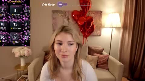 Snapshot of milinafox chatting on 02-25-26, 11:36 milinafox online show from 02-25-26, 11:36