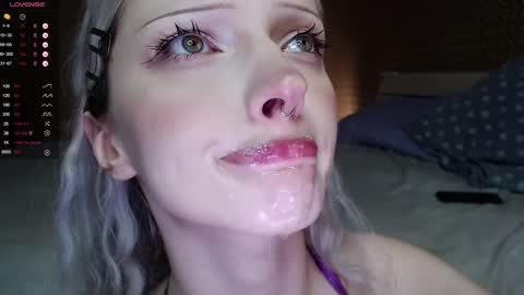 Mila 3 aka Deepthroat World Champion online show from 12-04-24, 02:53