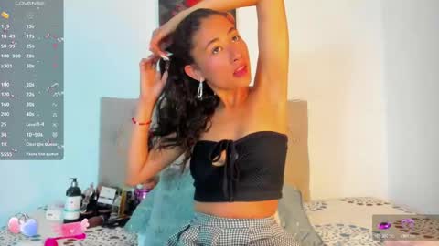 Snapshot of milkdulce1 chatting on 01-19-25, 06:21 Paola online show from 01-19-25, 06:21