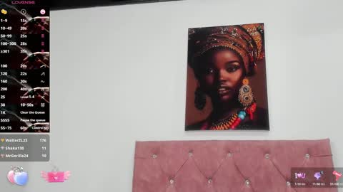 Snapshot of milkdulce1 chatting on 02-18-25, 09:10 Paola online show from 02-18-25, 09:10