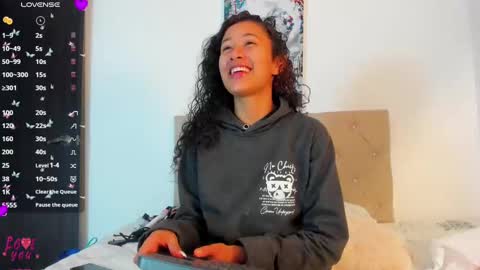 Snapshot of milkdulce1 chatting on 02-25-25, 02:03 Paola online show from 02-25-25, 02:03