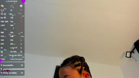 Snapshot of milkdulce1 chatting on 03-02-25, 08:27 Paola online show from 03-02-25, 08:27