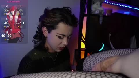 Snapshot of milkingmarlo chatting on 09-16-25, 02:34 milkingmarlo online show from 09-16-25, 02:34