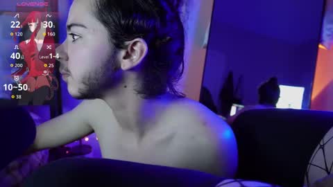 Snapshot of milkingmarlo chatting on 10-27-25, 02:04 milkingmarlo online show from 10-27-25, 02:04