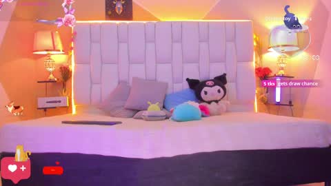 Michelle  online show from 10-07-25, 03:04