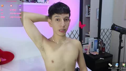 Snapshot of milky__boy_ chatting on 03-05-25, 03:40 H A R O L D online show from 03-05-25, 03:40