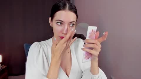 Snapshot of milky_jenny chatting on 07-14-26, 04:50 Eva online show from 07-14-26, 04:50