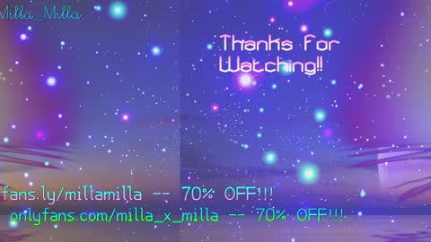 milla_milla online show from 12-18-24, 09:47