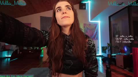 milla_milla online show from 02-06-25, 04:42