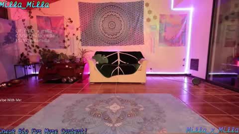 Snapshot of milla_milla chatting on 02-15-26, 05:26 milla_milla online show from 02-15-26, 05:26