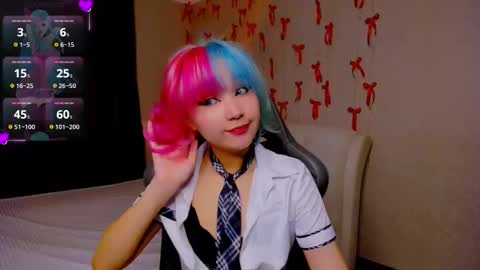 Snapshot of milla_waves chatting on 03-02-26, 01:29 Milla or just Mi online show from 03-02-26, 01:29