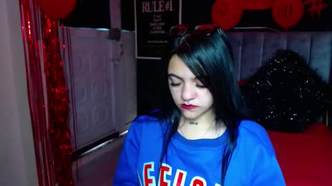 Snapshot of millacounisslosexanal chatting on 02-27-25, 03:05 Violeta online show from 02-27-25, 03:05