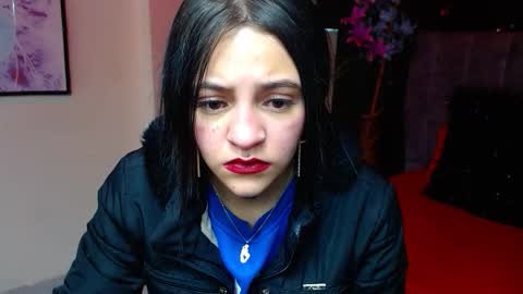 Snapshot of millacounisslosexanal chatting on 11-10-25, 01:32 Violeta online show from 11-10-25, 01:32