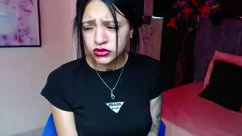 Snapshot of millacounisslosexanal chatting on 12-03-25, 03:32 Violeta online show from 12-03-25, 03:32