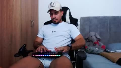 IG becerra ce online show from 02-10-26, 10:36