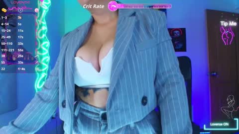 Im girl my name is Johana  online show from 11-06-25, 10:10
