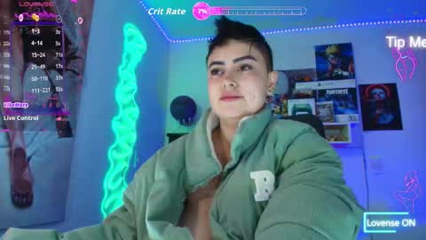 Im girl my name is Johana  online show from 02-25-26, 12:26