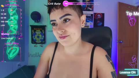 Im girl my name is Johana  online show from 03-02-26, 08:37