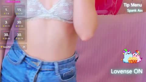 Milly online show from 03-07-25, 01:53