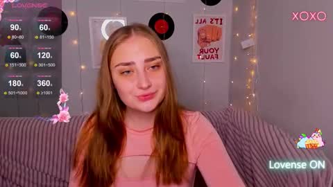 Milly online show from 01-13-26, 01:11